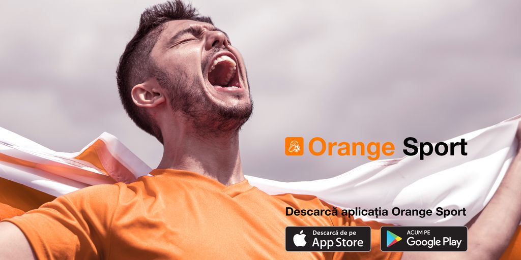 Orange adaugă în portofoliu aplicația mobilă Orange Sport - canal ...